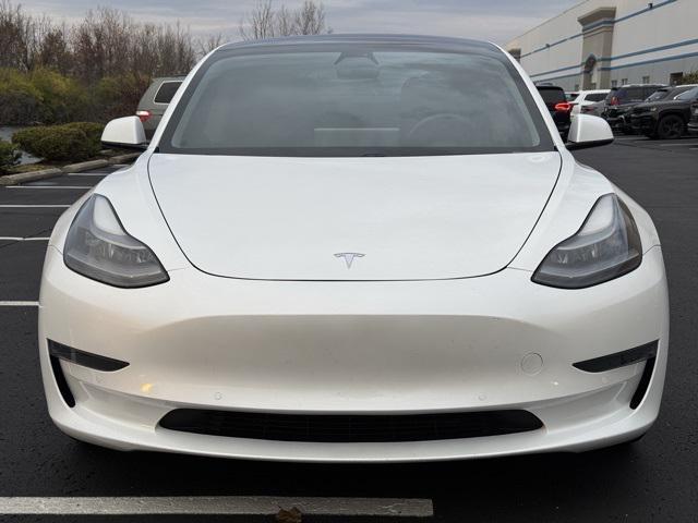 used 2021 Tesla Model 3 car, priced at $19,950