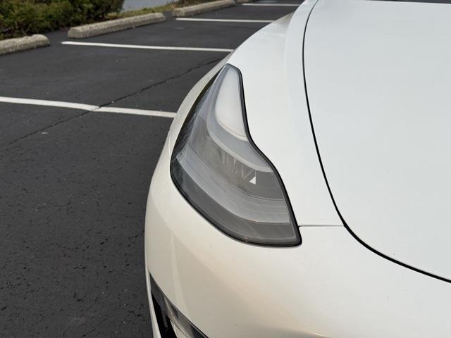 used 2021 Tesla Model 3 car, priced at $19,950