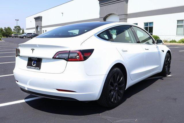 used 2019 Tesla Model 3 car, priced at $18,469