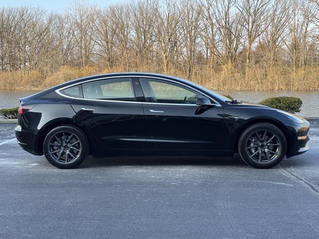 used 2019 Tesla Model 3 car, priced at $20,000