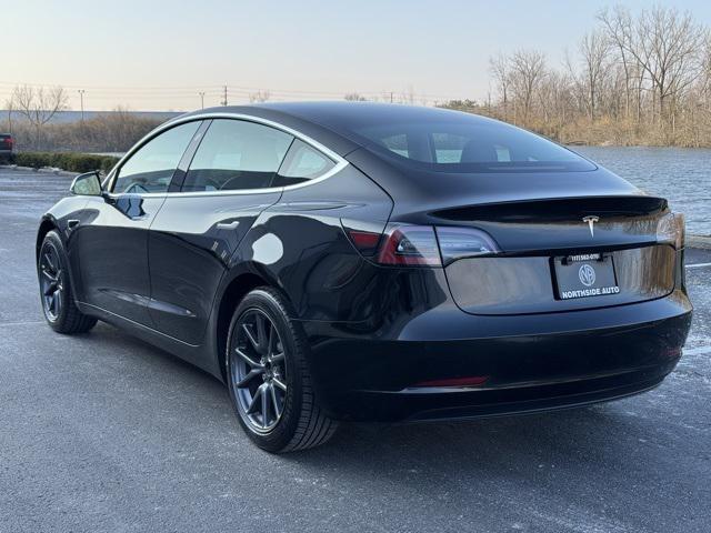 used 2019 Tesla Model 3 car, priced at $20,000