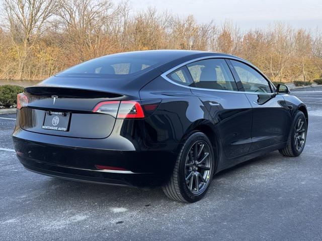 used 2019 Tesla Model 3 car, priced at $20,000