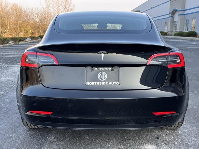 used 2019 Tesla Model 3 car, priced at $20,000