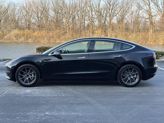 used 2019 Tesla Model 3 car, priced at $20,000