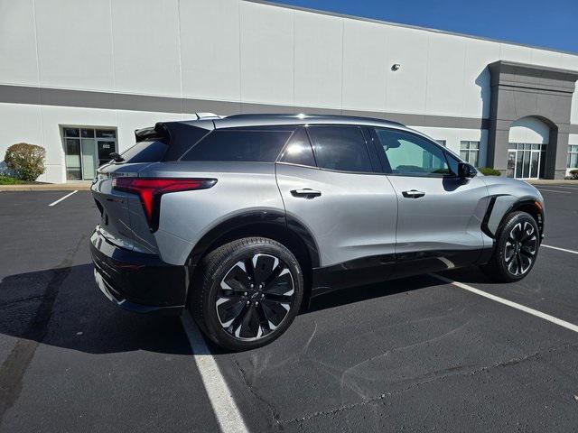 used 2024 Chevrolet Blazer EV car, priced at $29,976