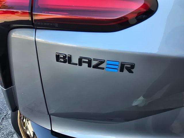 used 2024 Chevrolet Blazer EV car, priced at $29,976