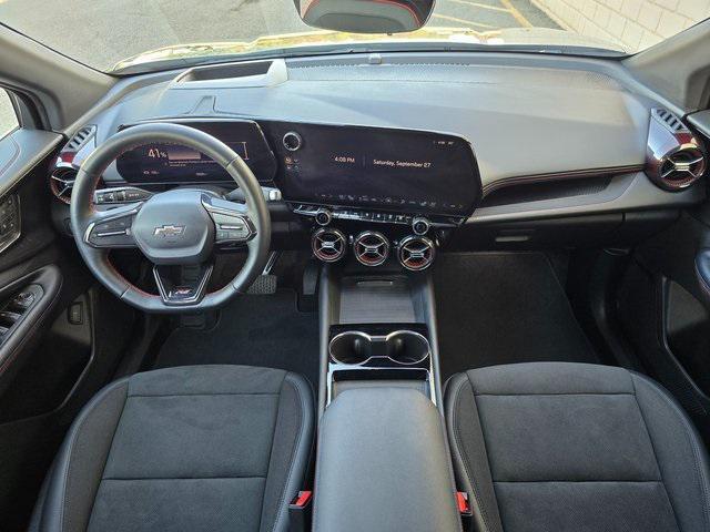 used 2024 Chevrolet Blazer EV car, priced at $29,976