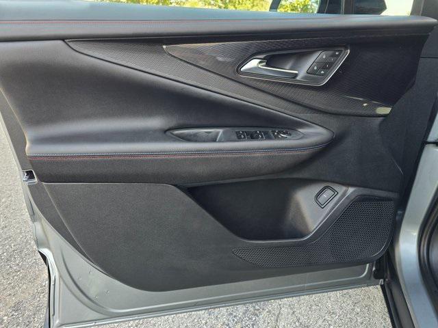 used 2024 Chevrolet Blazer EV car, priced at $29,976