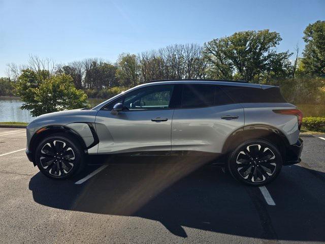 used 2024 Chevrolet Blazer EV car, priced at $29,976