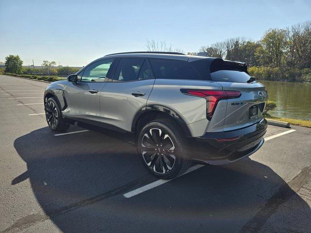 used 2024 Chevrolet Blazer EV car, priced at $29,976