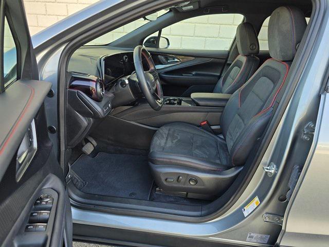 used 2024 Chevrolet Blazer EV car, priced at $29,976