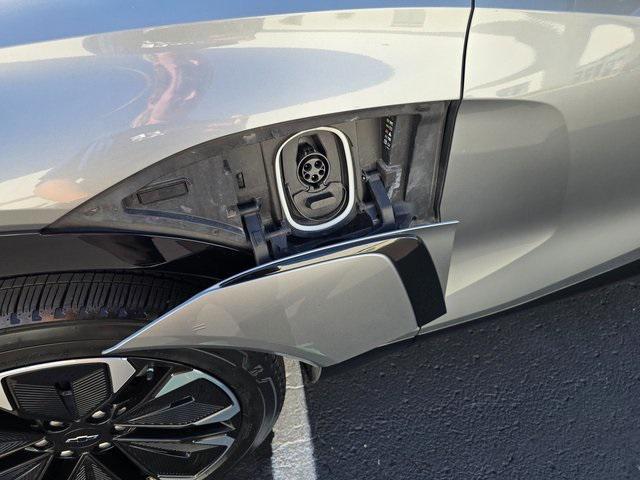 used 2024 Chevrolet Blazer EV car, priced at $29,976