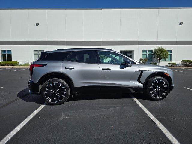 used 2024 Chevrolet Blazer EV car, priced at $29,976