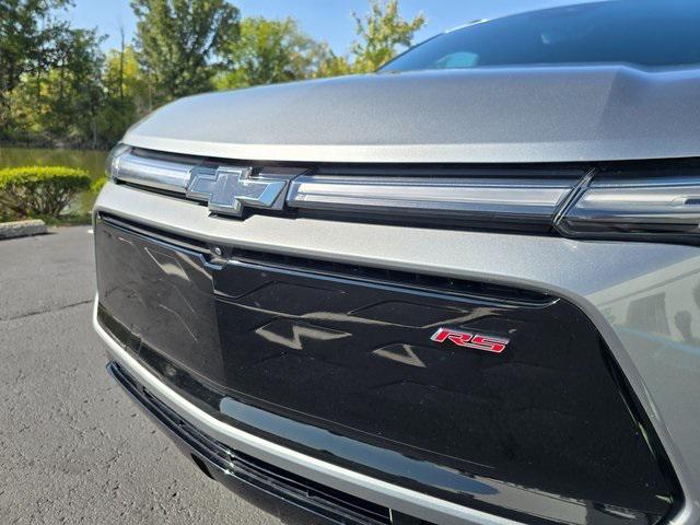 used 2024 Chevrolet Blazer EV car, priced at $29,976