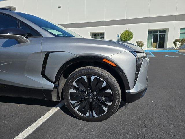 used 2024 Chevrolet Blazer EV car, priced at $29,976