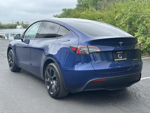 used 2023 Tesla Model Y car, priced at $32,963