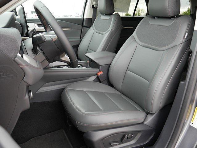 new 2025 Ford Explorer car, priced at $46,027