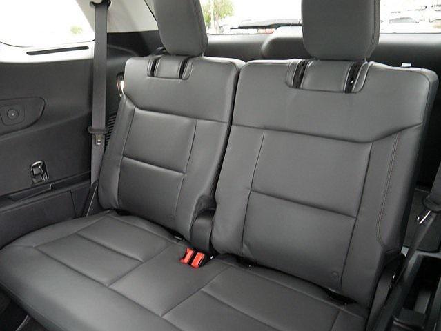 new 2025 Ford Explorer car, priced at $46,027