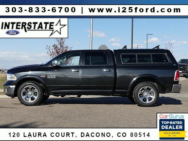 used 2015 Ram 1500 car, priced at $18,977