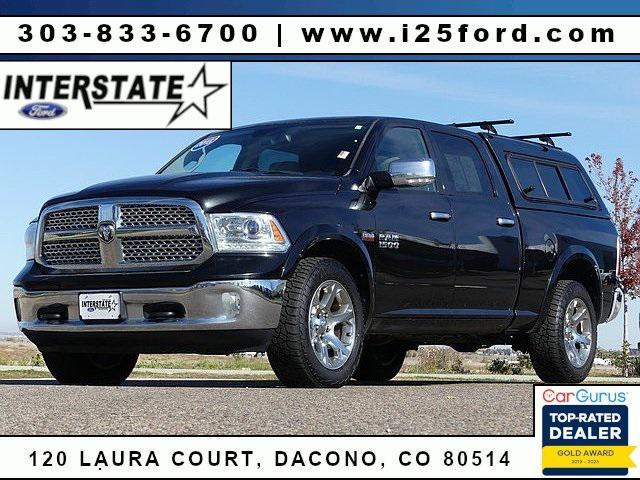 used 2015 Ram 1500 car, priced at $18,977