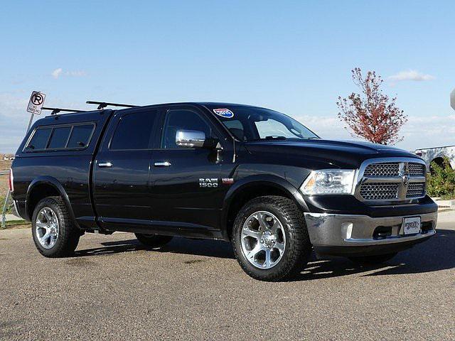 used 2015 Ram 1500 car, priced at $18,977