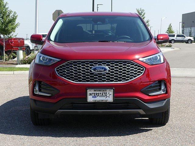 new 2024 Ford Edge car, priced at $38,077