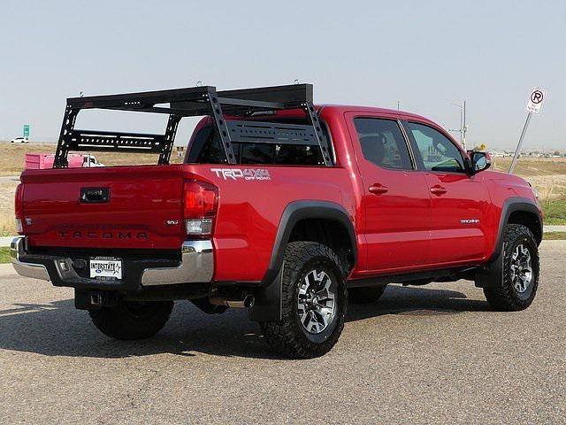 used 2016 Toyota Tacoma car, priced at $26,477