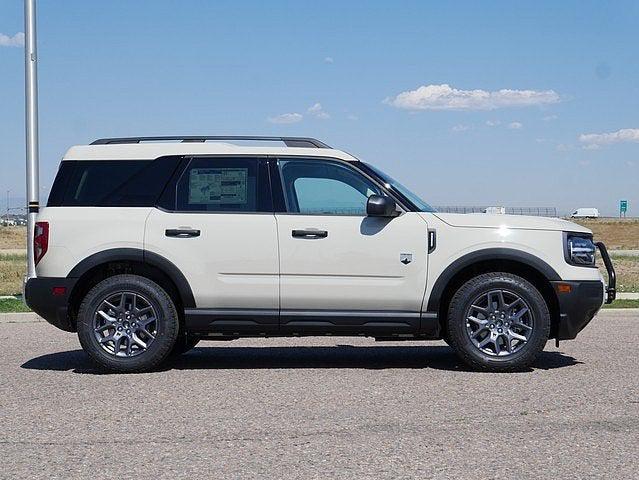 new 2025 Ford Bronco Sport car, priced at $33,454