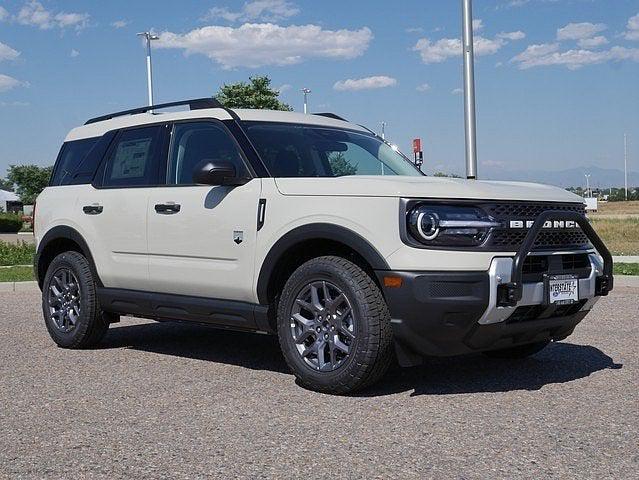 new 2025 Ford Bronco Sport car, priced at $33,454