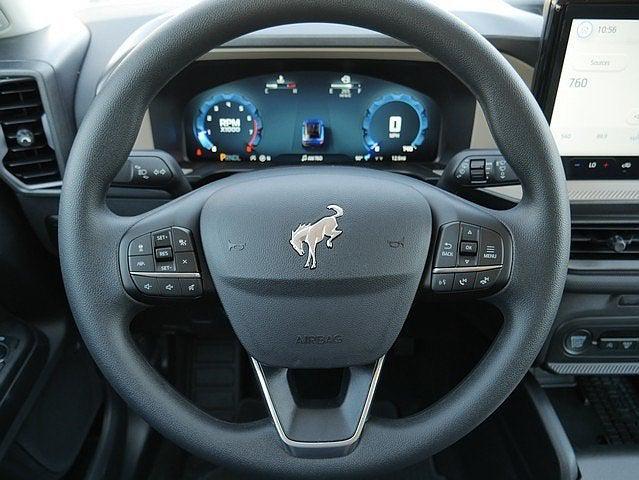 new 2025 Ford Bronco Sport car, priced at $33,454