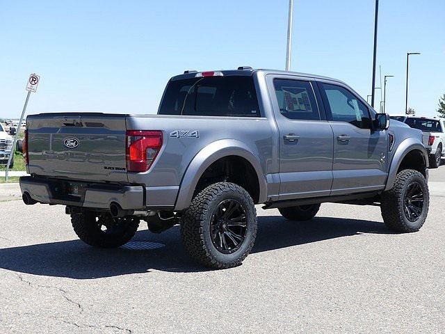 new 2024 Ford F-150 car, priced at $87,360