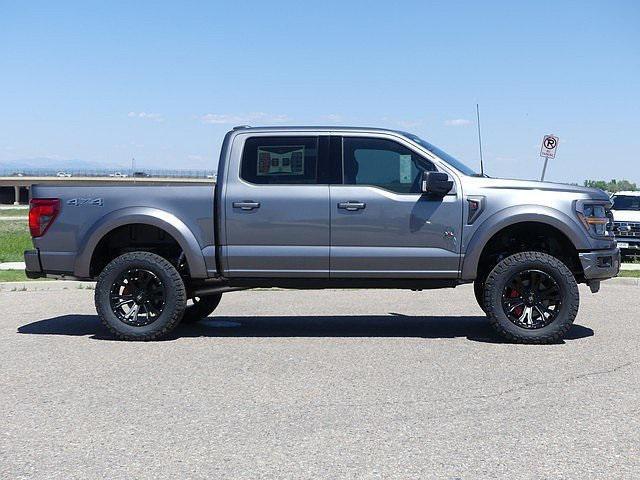 new 2024 Ford F-150 car, priced at $87,360