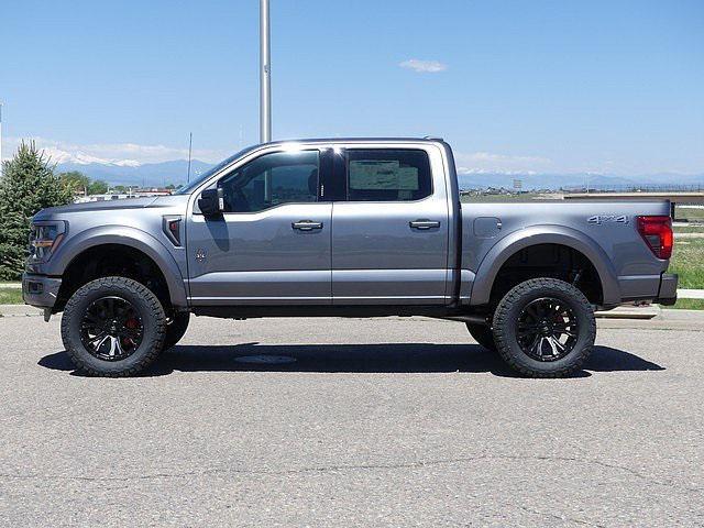 new 2024 Ford F-150 car, priced at $87,360