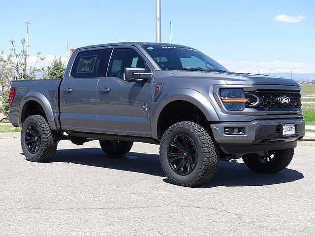 new 2024 Ford F-150 car, priced at $87,360