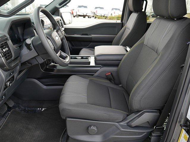 new 2025 Ford F-150 car, priced at $52,149