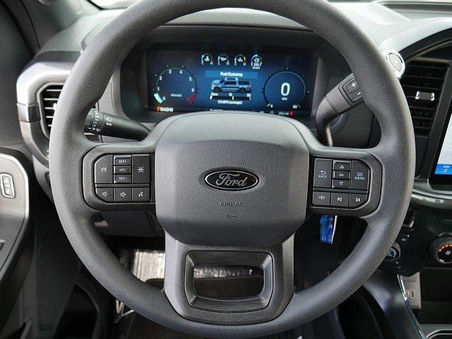 new 2025 Ford F-150 car, priced at $52,149