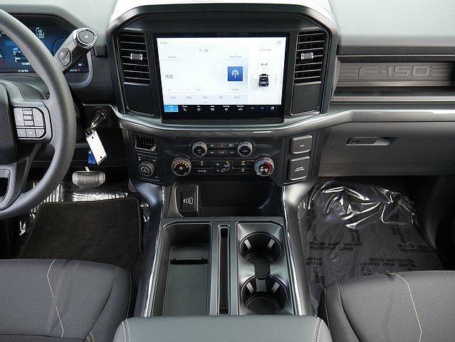 new 2025 Ford F-150 car, priced at $52,149