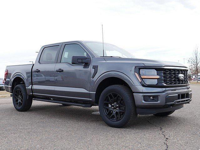 new 2025 Ford F-150 car, priced at $52,149