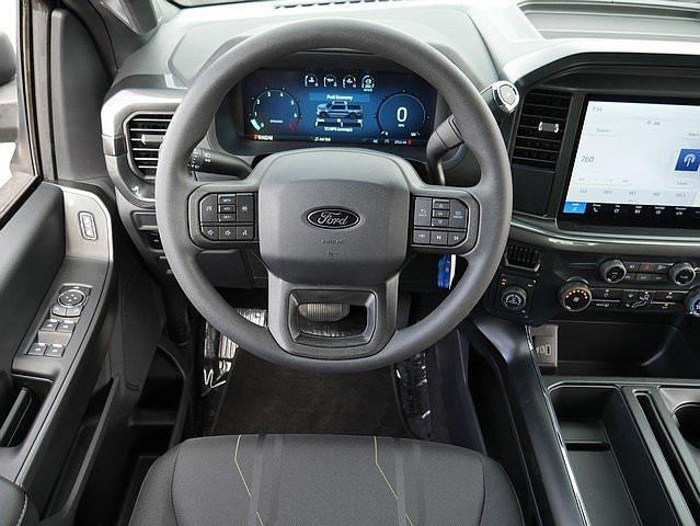 new 2025 Ford F-150 car, priced at $52,149