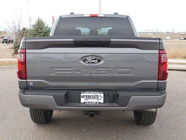 new 2025 Ford F-150 car, priced at $52,149