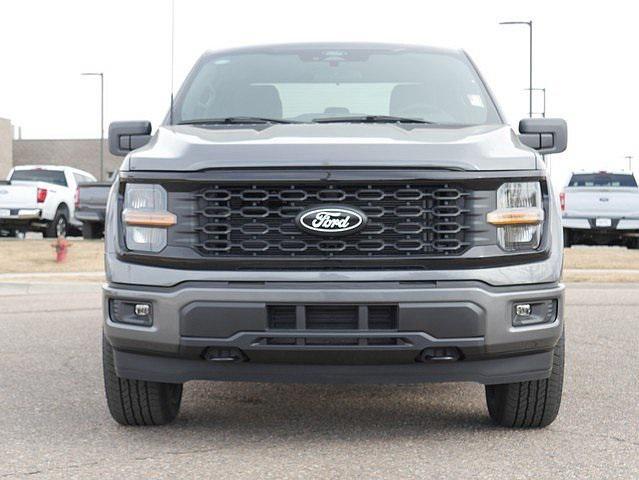 new 2025 Ford F-150 car, priced at $52,149
