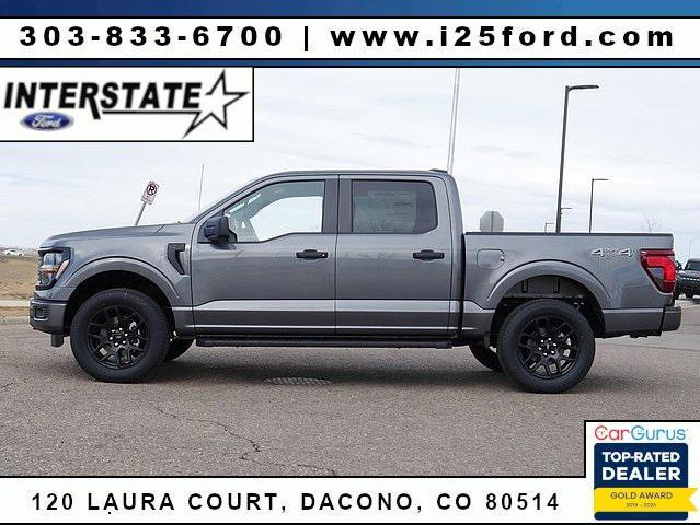 new 2025 Ford F-150 car, priced at $52,149