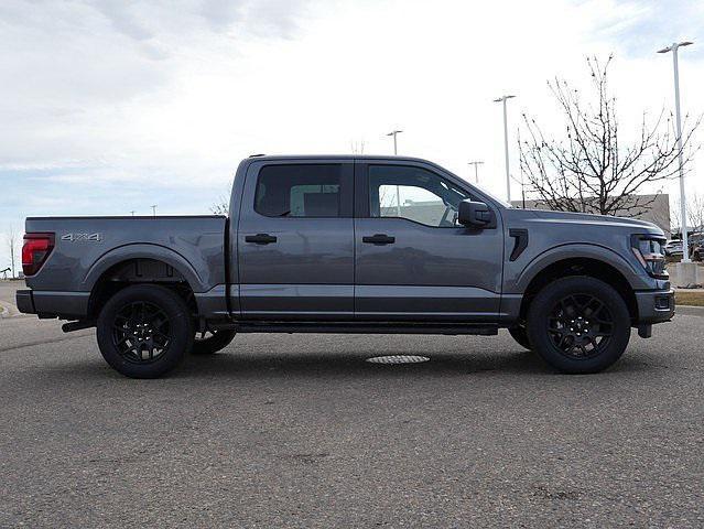 new 2025 Ford F-150 car, priced at $52,149