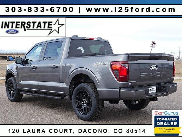 new 2025 Ford F-150 car, priced at $52,149