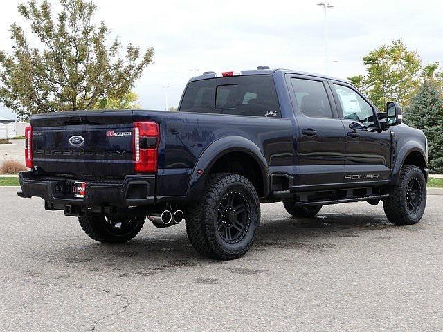 new 2024 Ford F-250 car, priced at $113,020