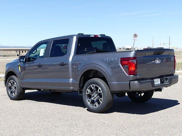 new 2024 Ford F-150 car, priced at $48,350