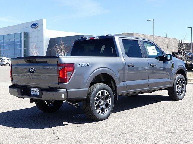 new 2024 Ford F-150 car, priced at $48,350