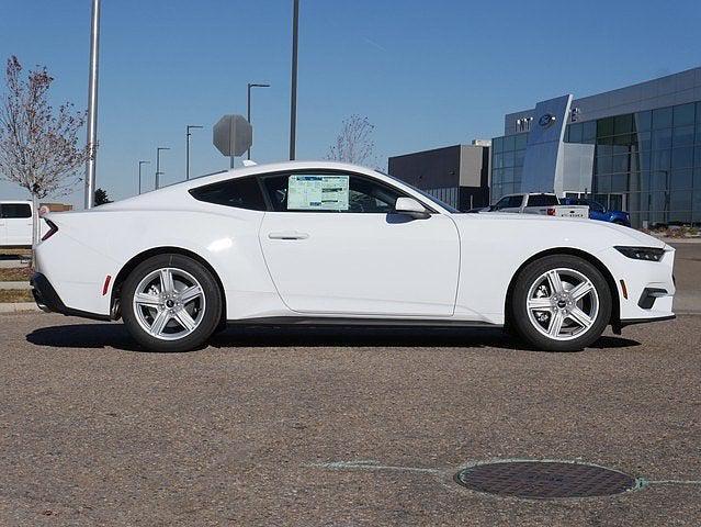 new 2026 Ford Mustang car, priced at $36,452