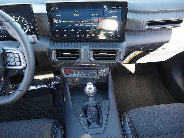 new 2026 Ford Mustang car, priced at $36,452