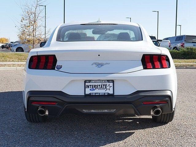 new 2026 Ford Mustang car, priced at $36,452
